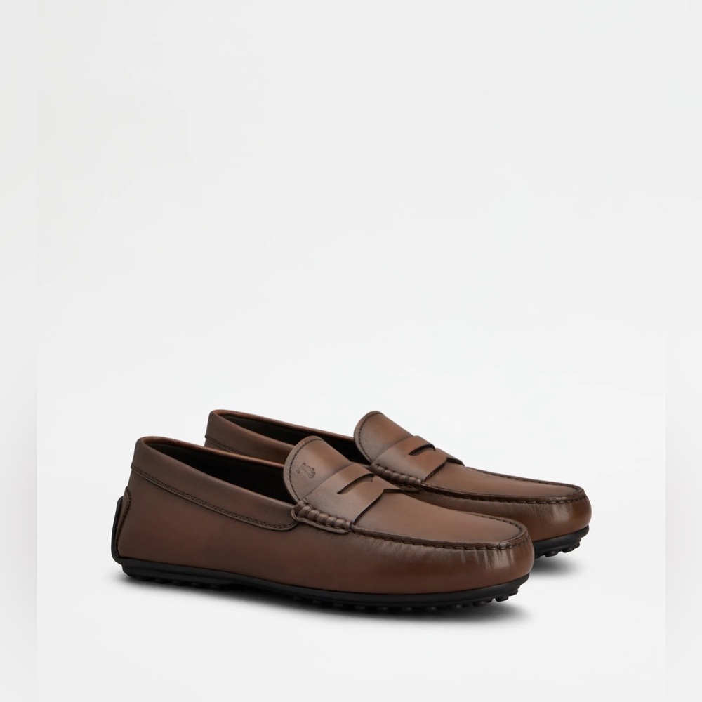 Tod’s City Gommino Driving Shoes